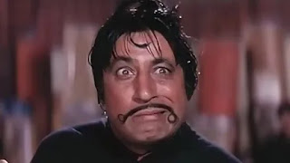 Shakti Kapoor Shakti Kapoor as crime master gogo in muvie 'Andaz apna apna'