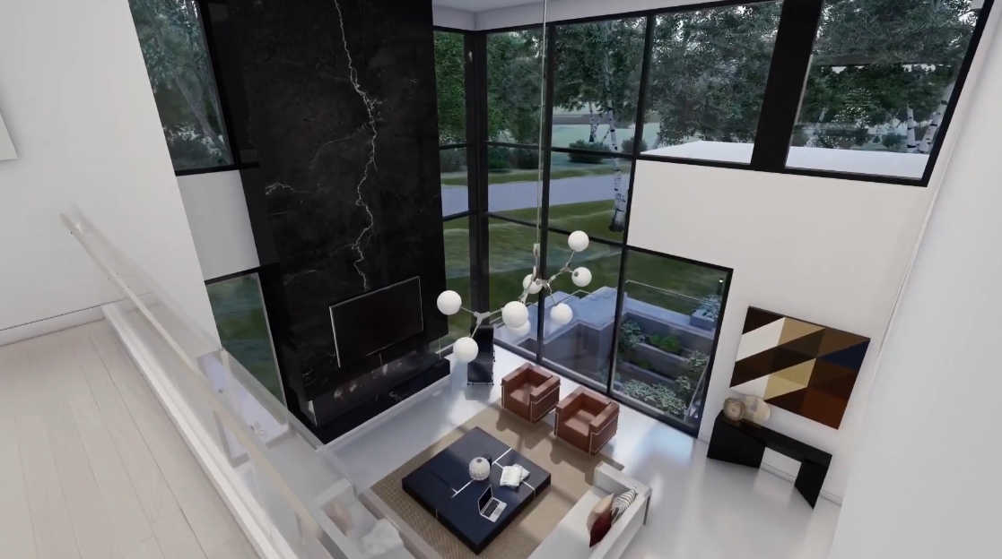 Tour 160 Pinehurst Dr, Oakville, ON vs. 28 Interior Design Photos