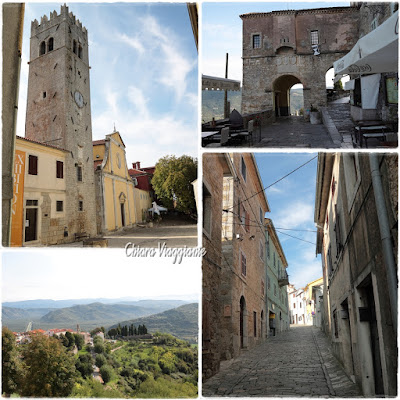 motovun croazia istria