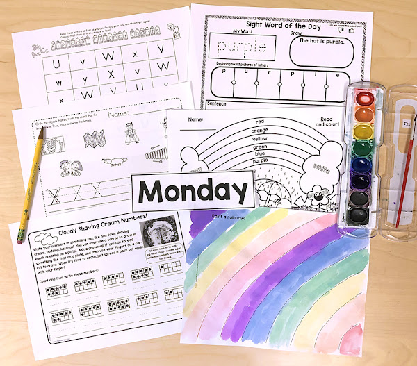Classroom Activities: Social Studies, Reading, Writing, and More!: FREE Birthday  Pencil Toppers