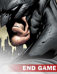 Batman: Arkham City: End Game Comic