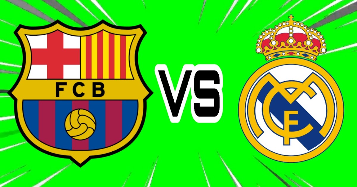 29+ Real Madrid Vs Barca 11-1 PNG