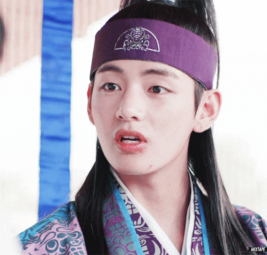 BTS - V Hwarang Captured Ep.6 - NW