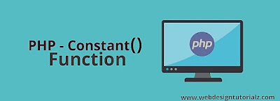PHP constant() Function