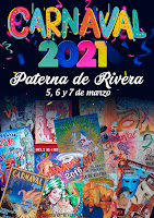 Paterna de Rivera - Carnaval 2021