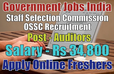 OSSC Recruitment 2019