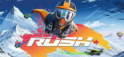 RUSH VR-VREX