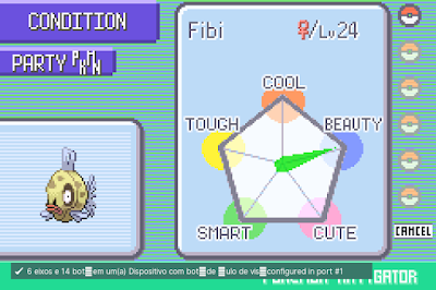 Como evoluir o Feebas para Milotic no jogo Pokémon Emerald (melhor ...