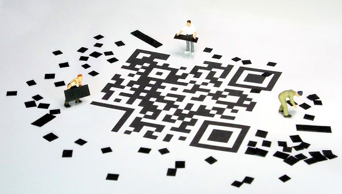 What is a QR code? || How to create or make QR code? 