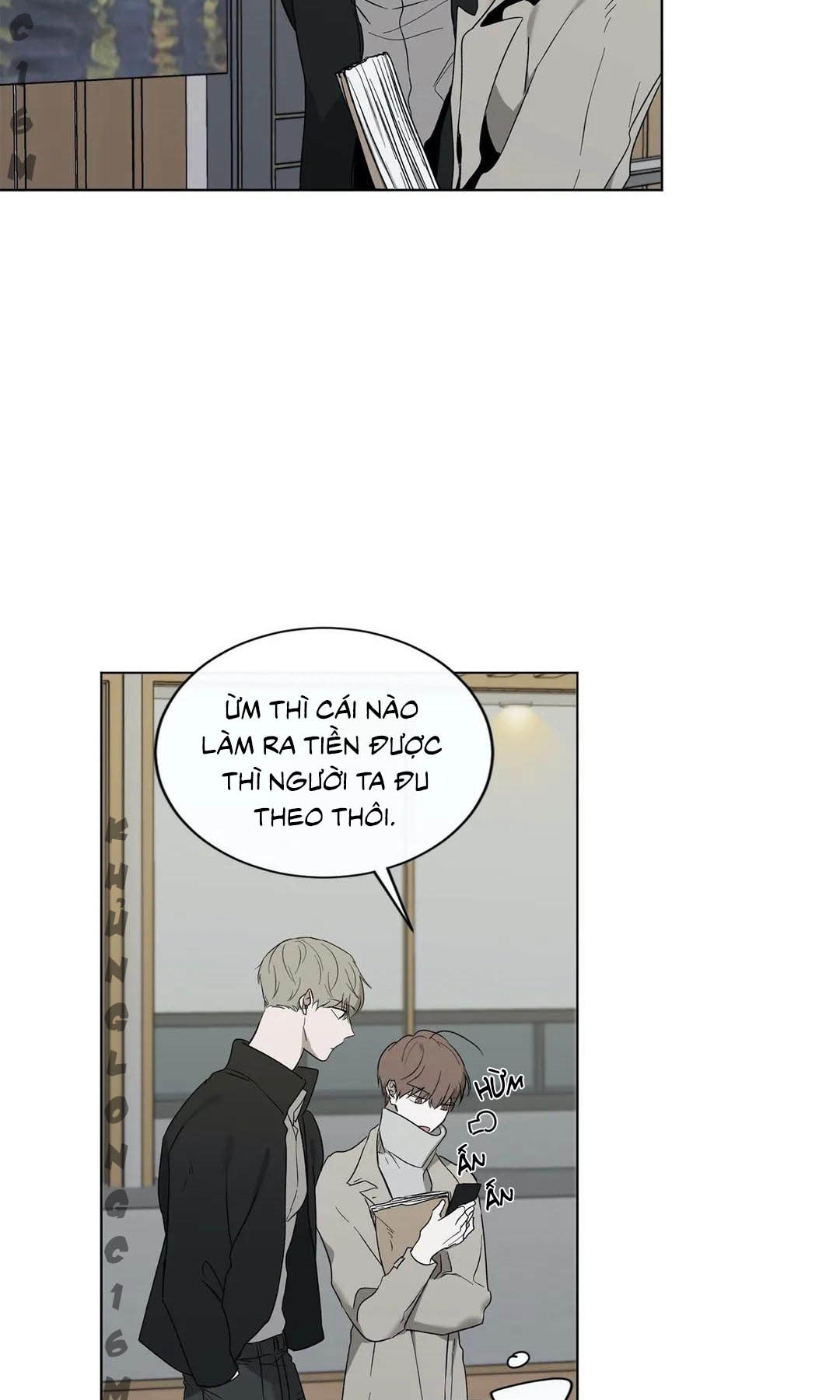 Đọc truyện Bảo Vệ Em - Chapter 21
