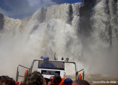 Passeios em Foz do Iguaçu Macuco Safari