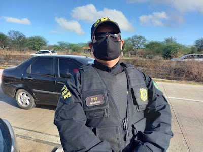 Inspetor Falbério da Polícia Rodoviária Federal Inspetor Falbério da Polícia Rodoviária Federal