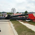 Kemalangan Ngeri Crane Tumbang