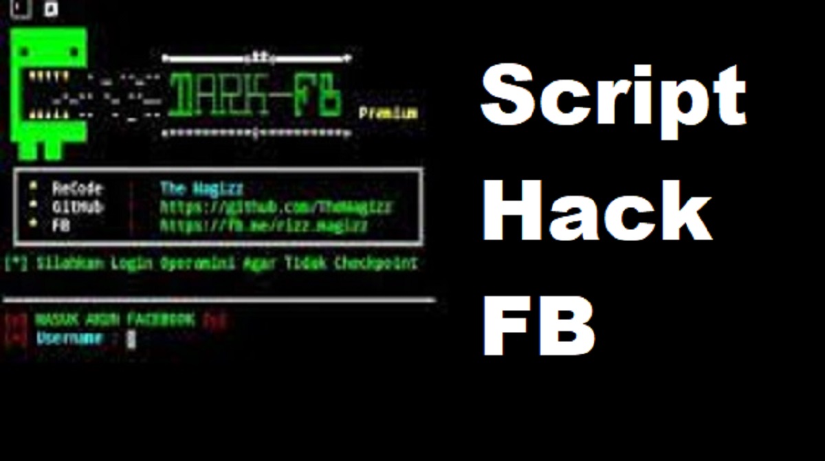 Script Hack FB 2023 CaraAndroid
