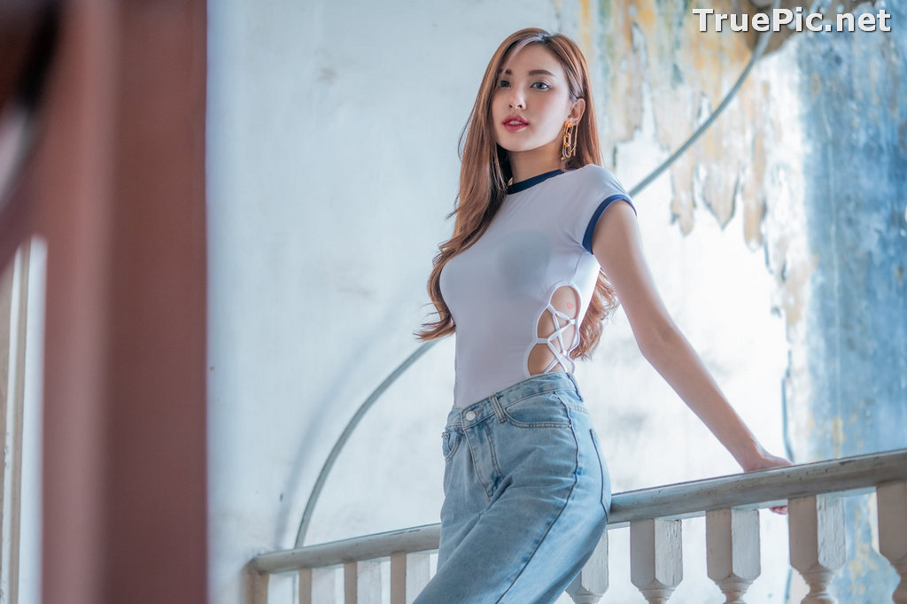 Image Thailand Model - Mynn Sriratampai (Mynn) - Beautiful Picture 2021 Collection - TruePic.net - Picture-114