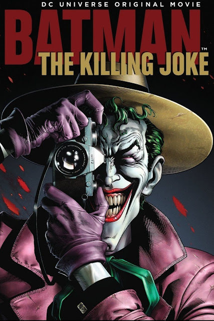 Batman: The Killing Joke (2016) ταινιες online seires xrysoi greek subs