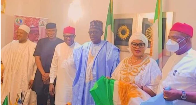 BREAKING: Stella Oduah dumps PDP for APC - Nigerian News. Latest Nigeria  News. Your online Nigerian Newspaper.