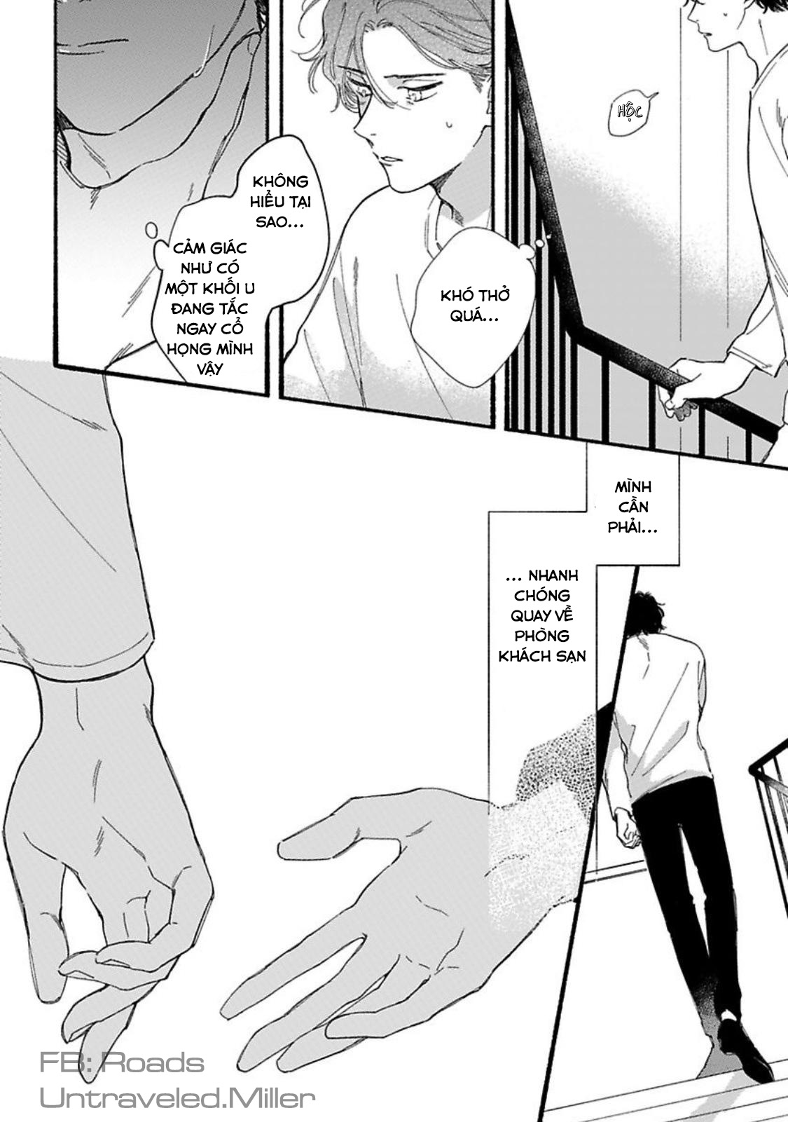 Đọc truyện EM LÀ MÓN ĐỒ CHƠI YÊU THÍCH CỦA ANH - Chapter 5