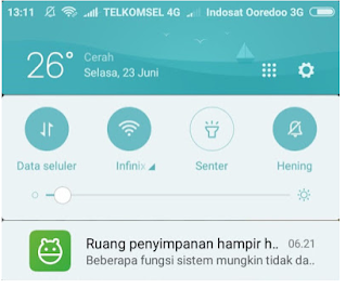 7 Cara Mengatasi Ruang Penyimpanan Hampir Habis di Smartphone 7 Cara Mengatasi Ruang Penyimpanan Hampir Habis di Smartphone