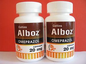 prilosec otc amoxicillin