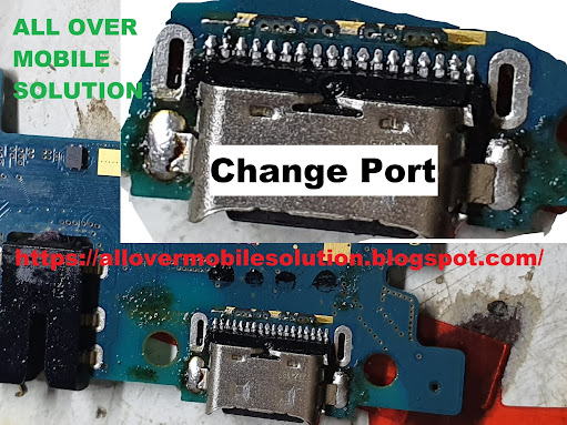 samsung a31 heating problem