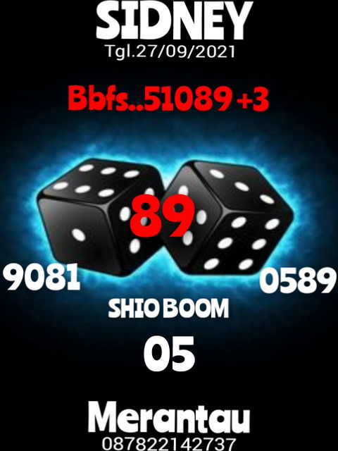 PREDIKSI SYDNEY COJEEL
