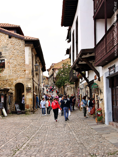 Santillana del Mar