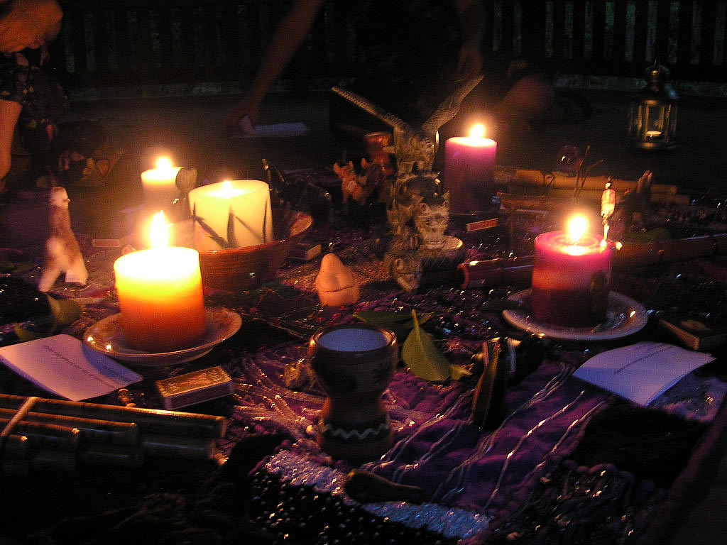 Real Black Magic | Ritual Magic Spells