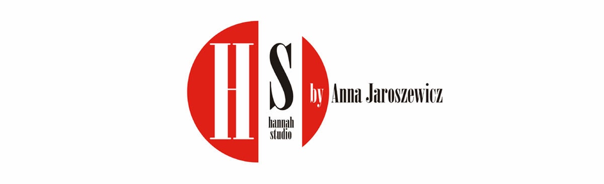 Hannah Studio - ręcznie haftowana biżuteria / hand embroidered jewelry - silk soutache / sutasz