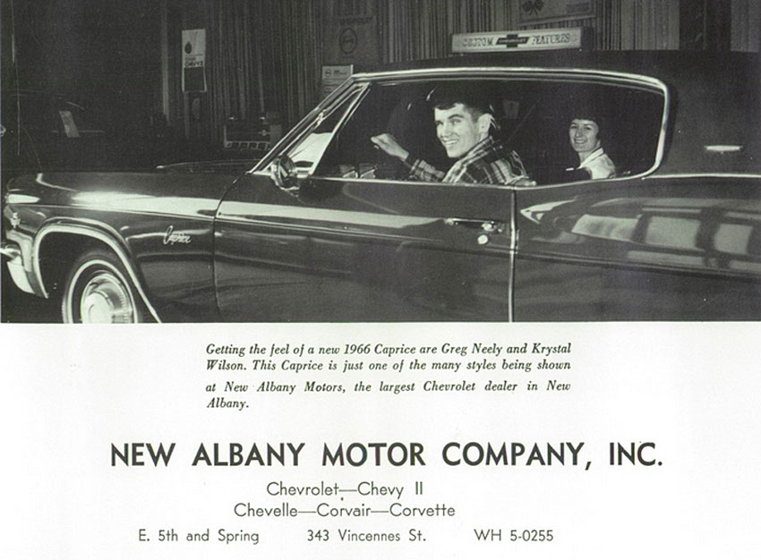 Annualmobiles New Albany Motor Company