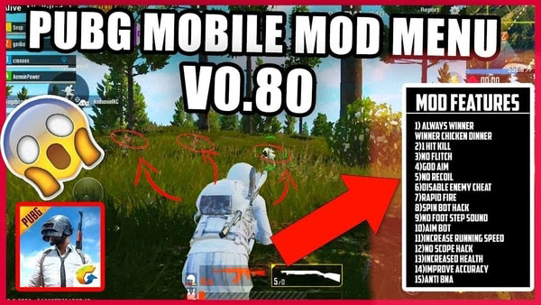 تحميل هاك ببجي موبايل Pubg Mobile