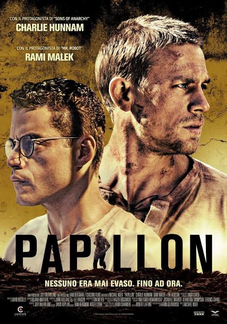 Nonton dan download Papillon (2017) sub indo full movie