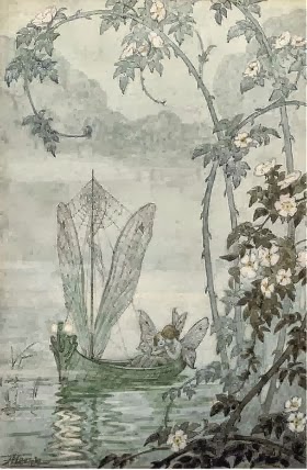 The Fairy Boat (H. Hechle)
