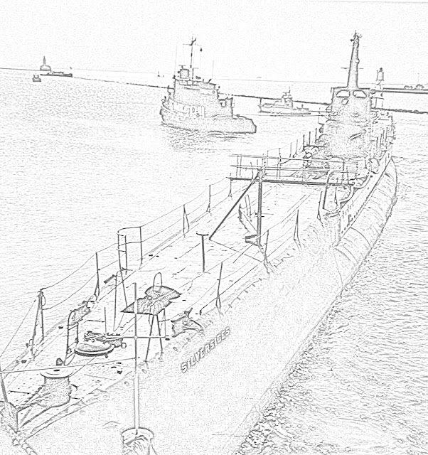 Submarines coloring.filminspector.com