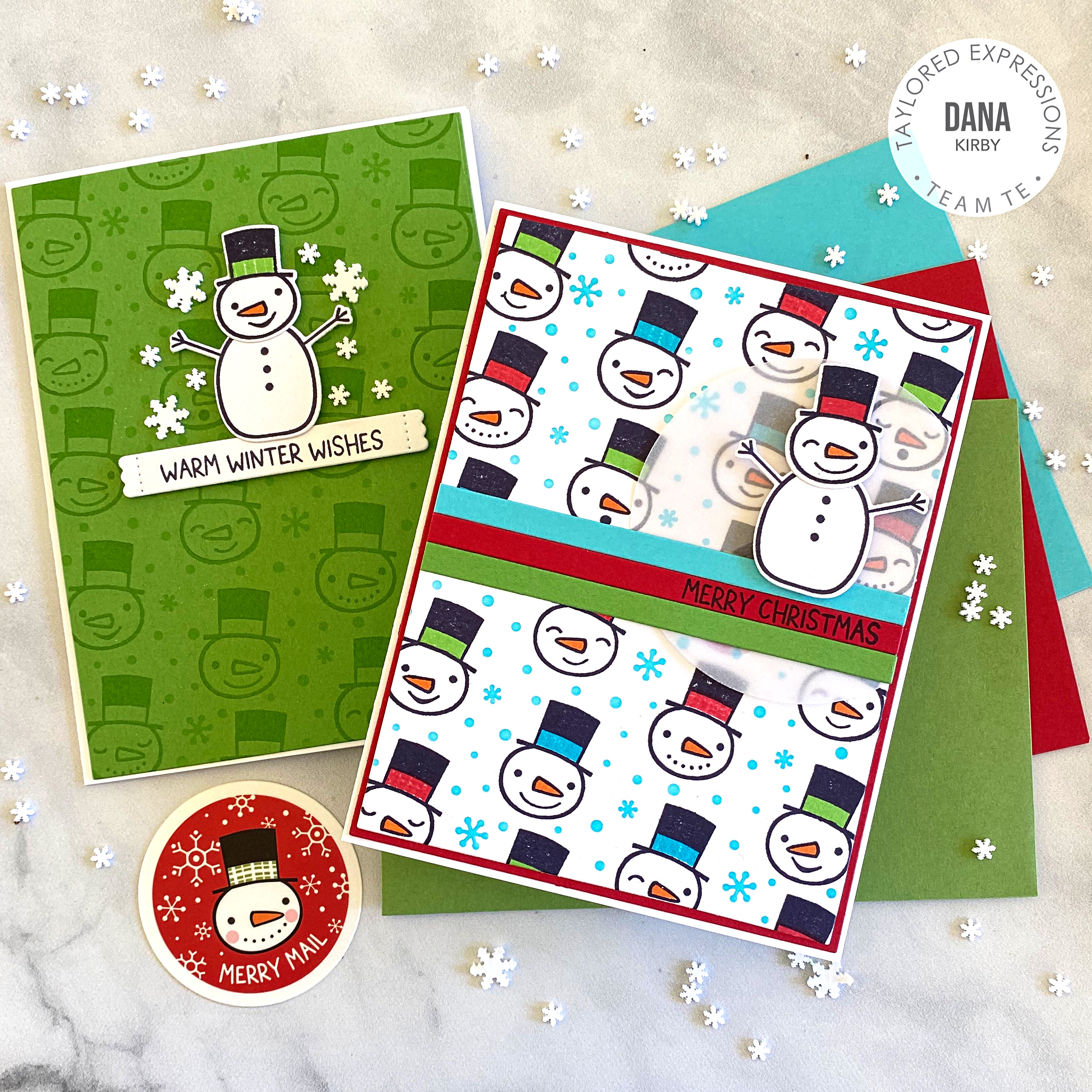 D Kirby Stamps Taylored Expressions