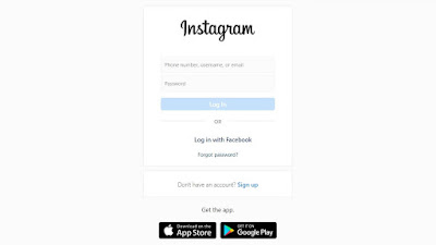 mengatasi instagram error