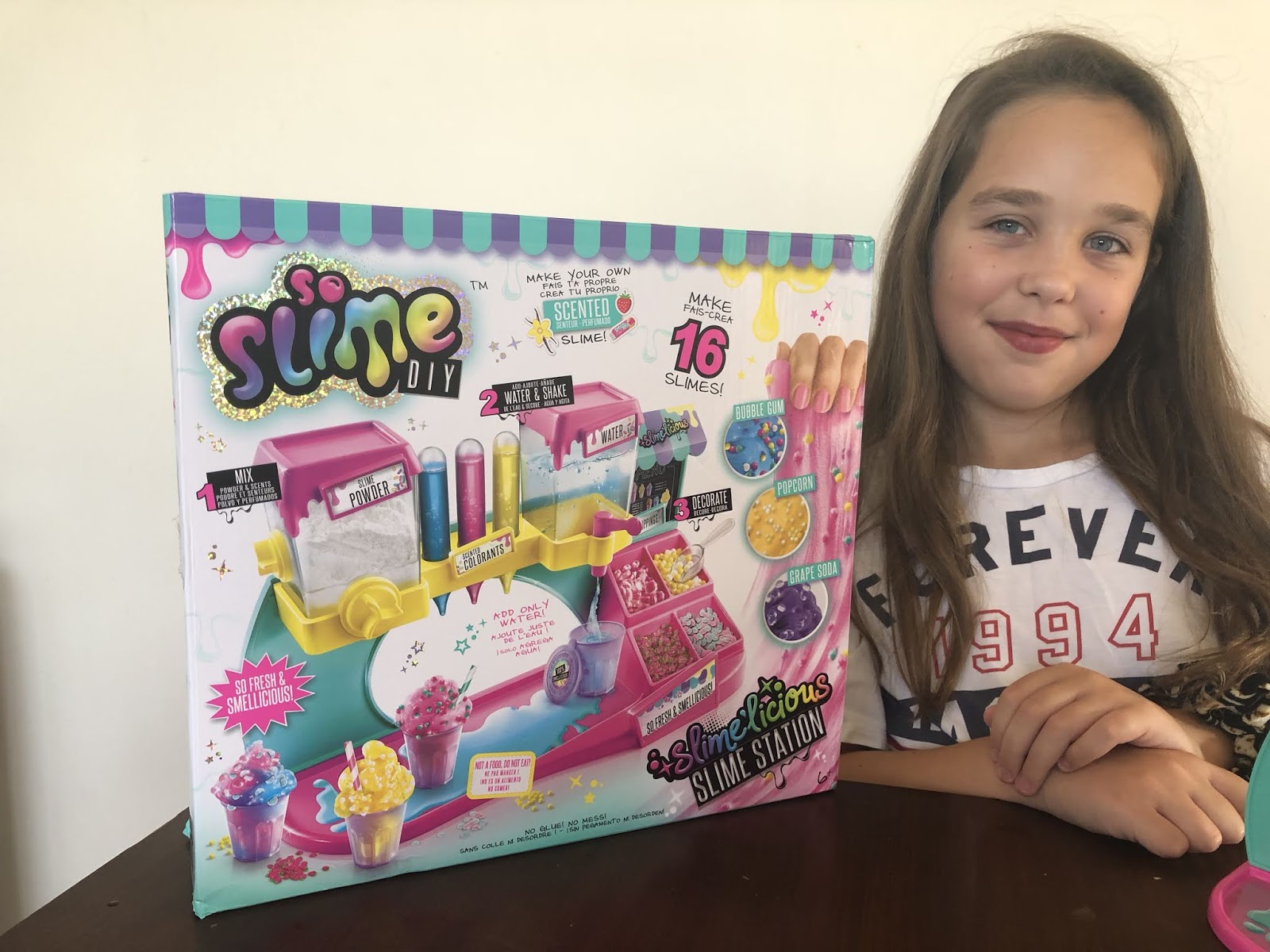  Canal Toys - So Slime DIY - Slime Factory - Make Your