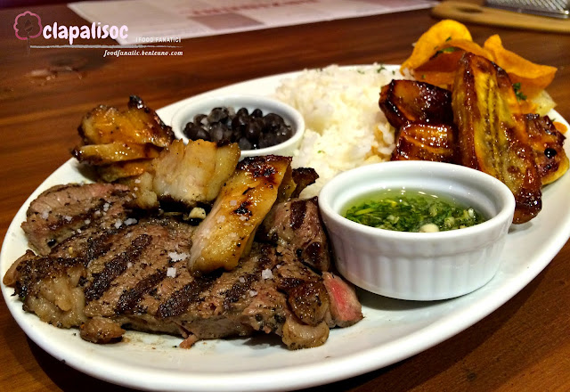 Bandeja Paisa Platter