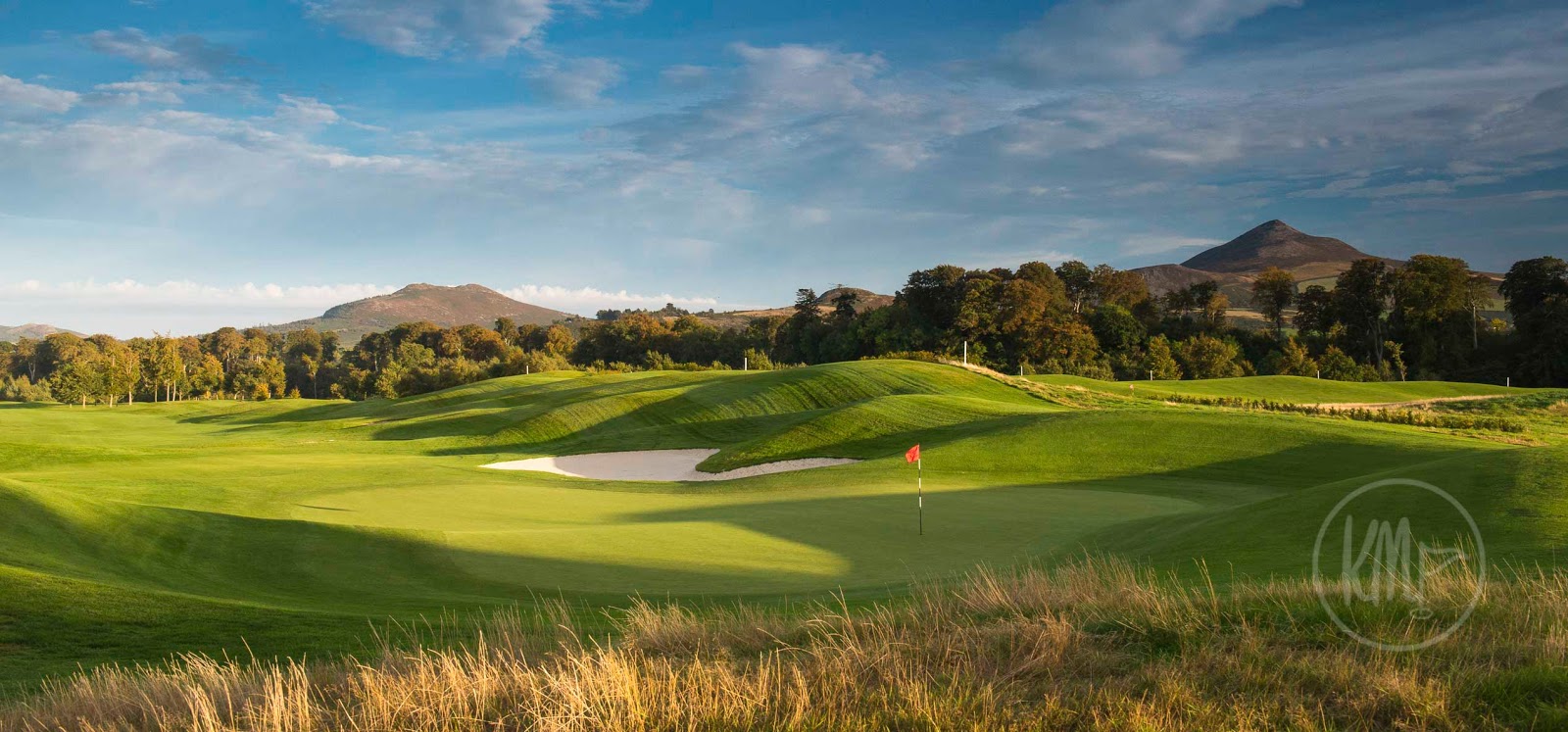 Hooked Ireland S Golf Courses Powerscourt Golf Club A Year In Review