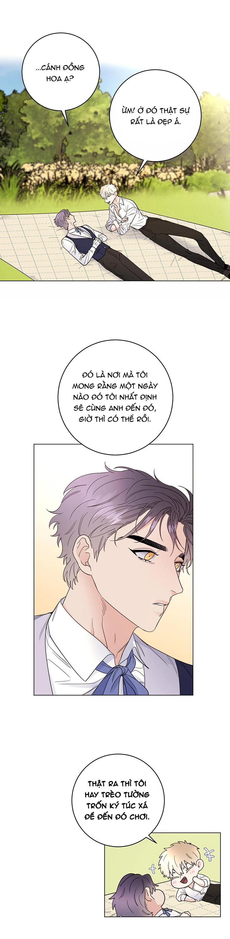 Đọc truyện CON RỐI CỦA NGÀI HẦU TƯỚC - Chapter 32