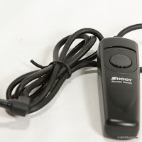 Shoot RS-80N3 compatible Remote Release Cable Review