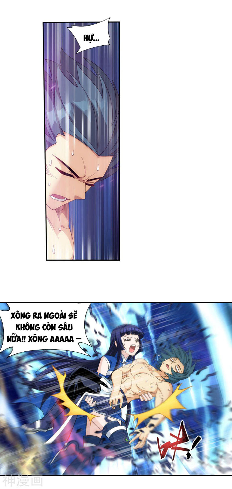 Đấu Phá Thương Khung chapter 348 - Trang 9