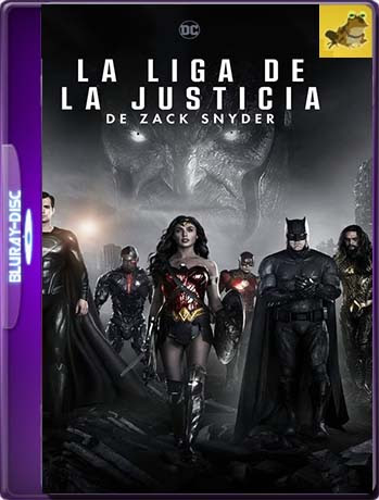 La Liga de la Justicia de Zack Snyder (2021) 1080p 60FPS WEB-DL Latino [GoogleDrive] [tomyly]
