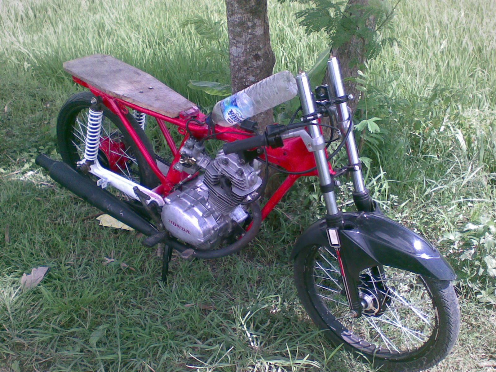 109 Modifikasi Motor Cb Drag Modifikasi Motor Honda CB Terbaru 109 Modifikasi Motor Cb Drag Modifikasi Motor Honda CB Terbaru