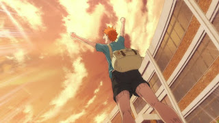 ハイキュー!! アニメ 2期11話 日向翔陽 | HAIKYU!! 東京合宿 焼肉 バーベキュー