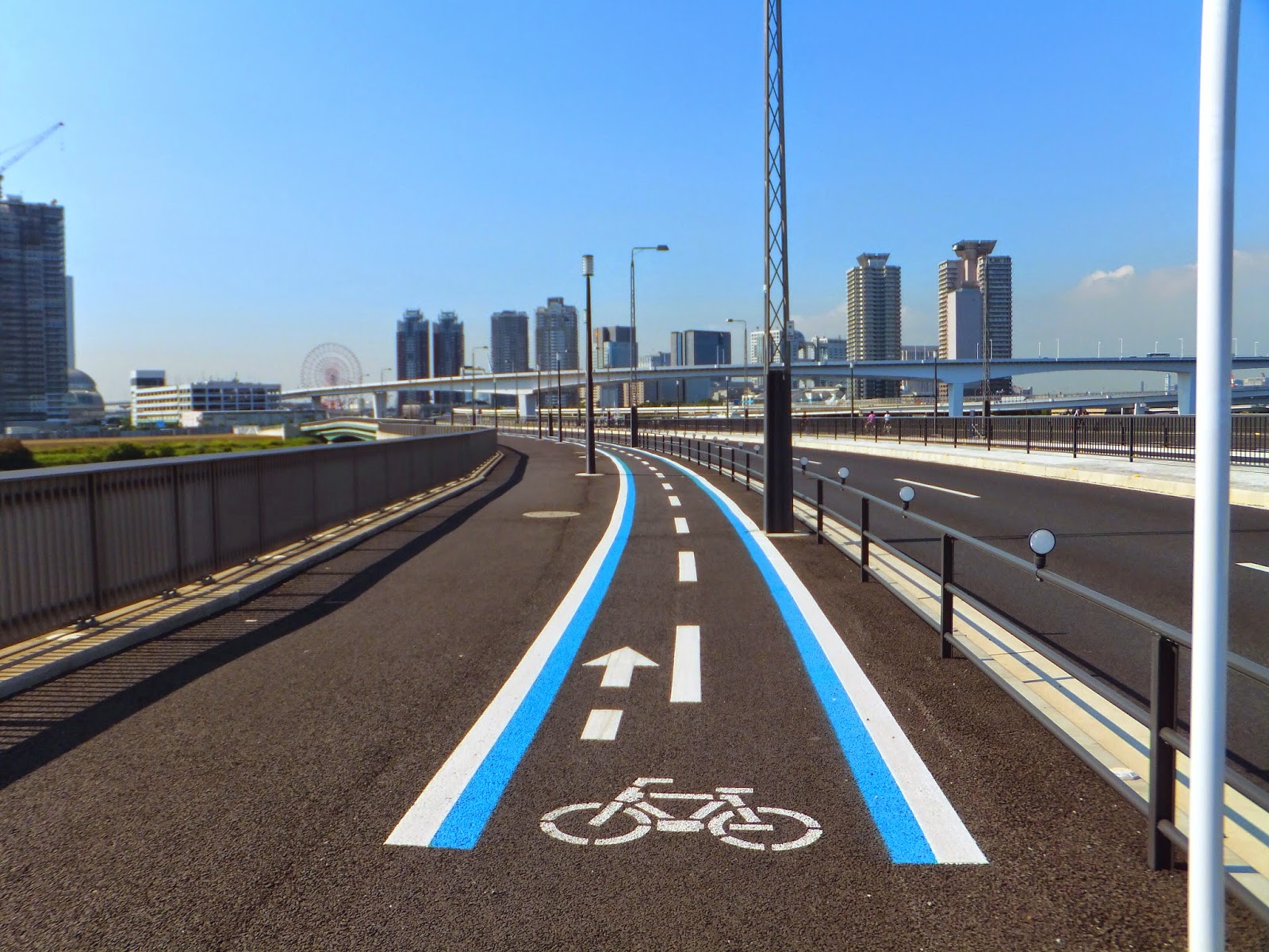 The Varied Designs of Tokyo