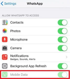 cara menonaktifkan whatsapp cara menonaktifkan whatsapp