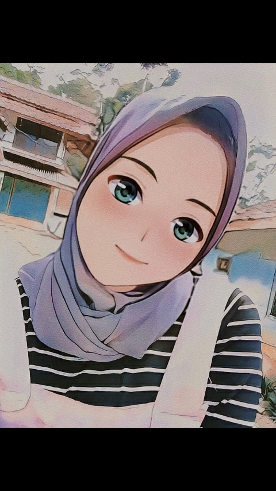 Belajar bareng yuk....: Cara Merubah Foto Menjadi Anime Dengan Mudah