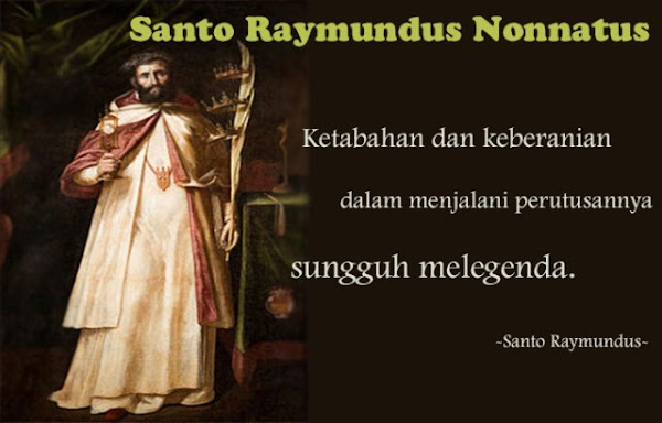 Santo Raimundus Nonnatus
