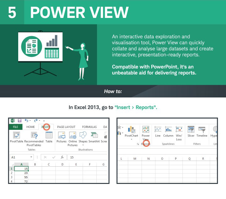 How To Enable Power View In Excel 365